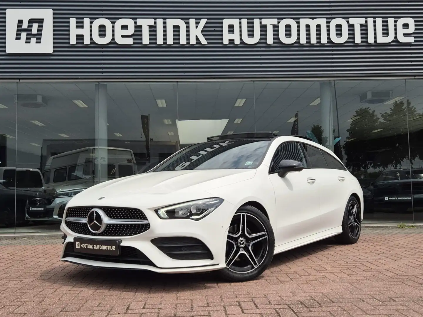 Mercedes-Benz CLA 180 Shooting Brake Business Solution AMG | Pano | Ambi Wit - 1
