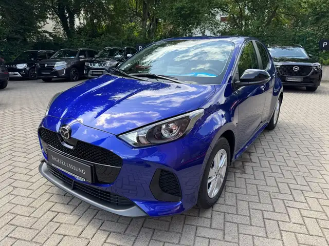 Mazda 2 Hybrid VVT-i 116 e-CVT FWD CENTRE-LINE