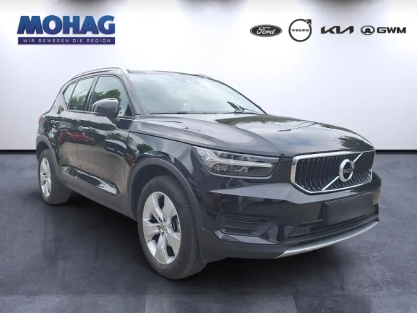 Volvo XC40 2WD T3 EU6d Momentum Pro Noir - 2