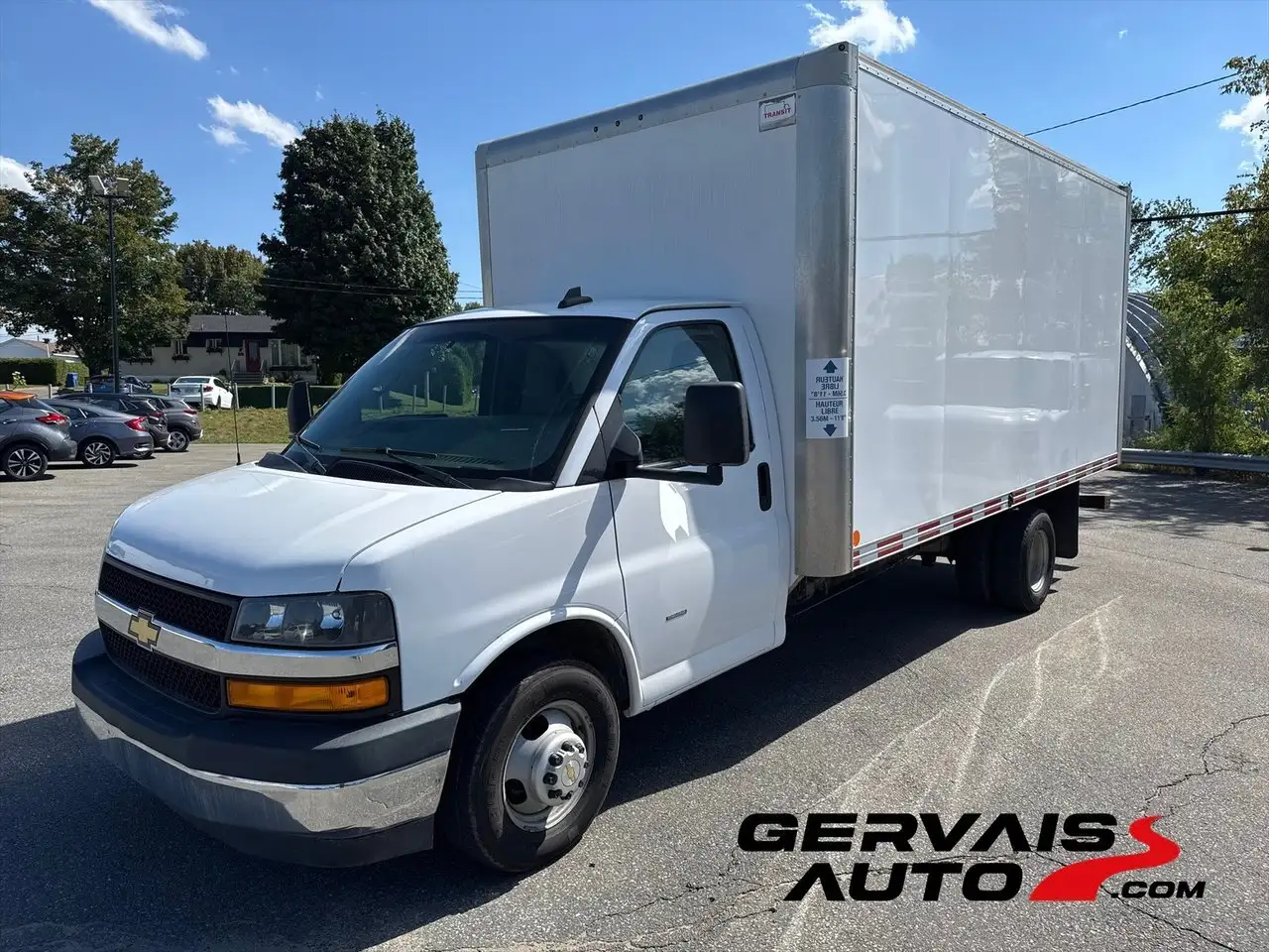 2019 Chevrolet Express
