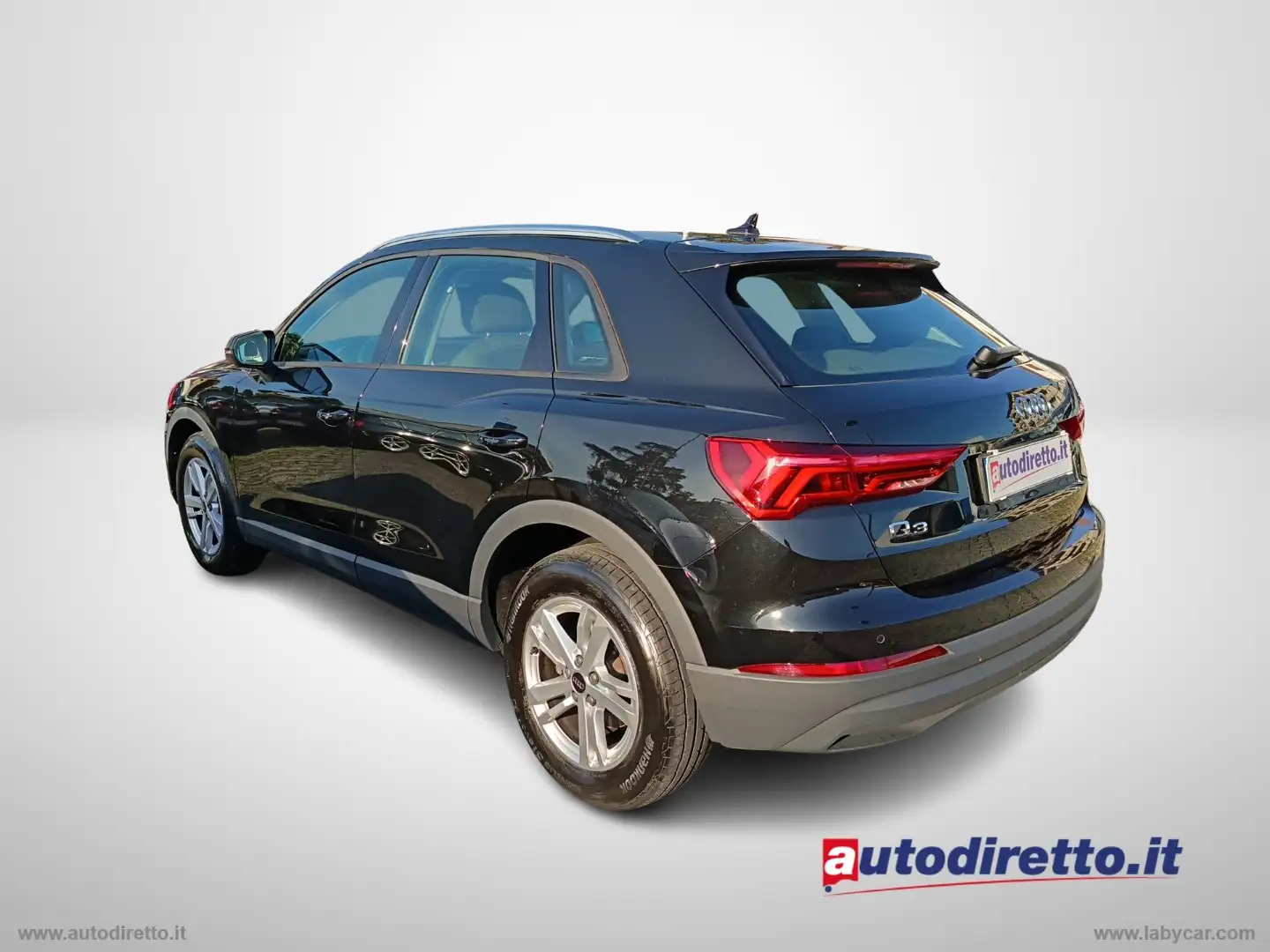 Audi Q3 35 TDI S tronic Business Noir - 2