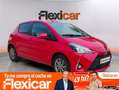 Toyota Yaris 1.0 Active Rojo - thumbnail 1