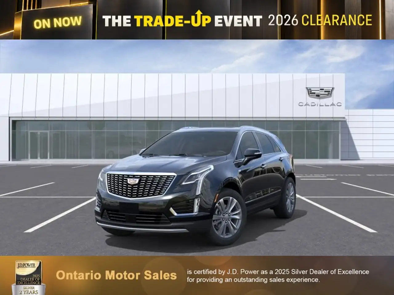 2026 Cadillac XT5