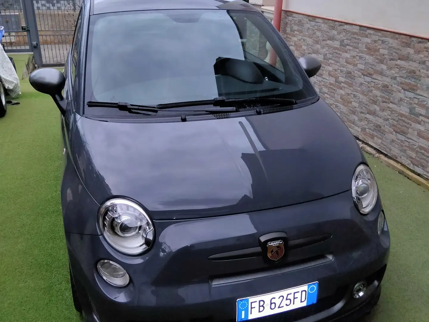 Fiat 595 Abarth Abarth competizione 180cv - 1