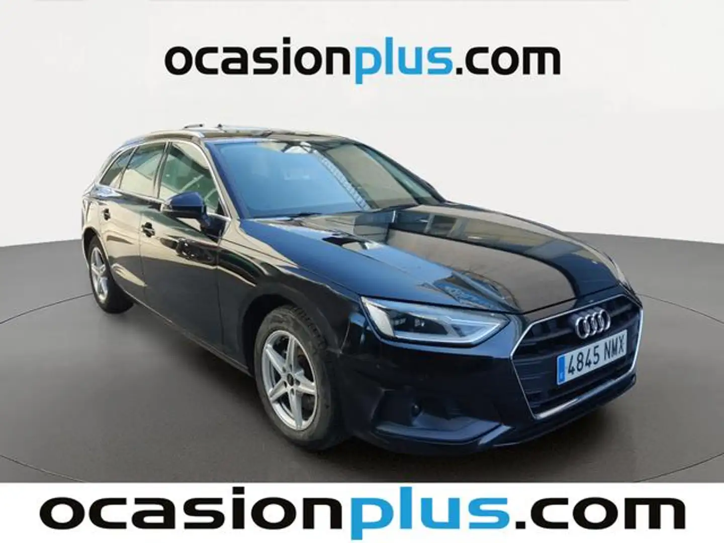 Audi A4 Avant 35 TFSI Advanced S tronic 110kW Negro - 2