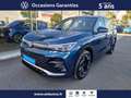 Volkswagen Tiguan 2.0 TDI 150ch R-Line DSG7 Bleu - thumbnail 1