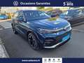 Volkswagen Tiguan 2.0 TDI 150ch R-Line DSG7 Bleu - thumbnail 2
