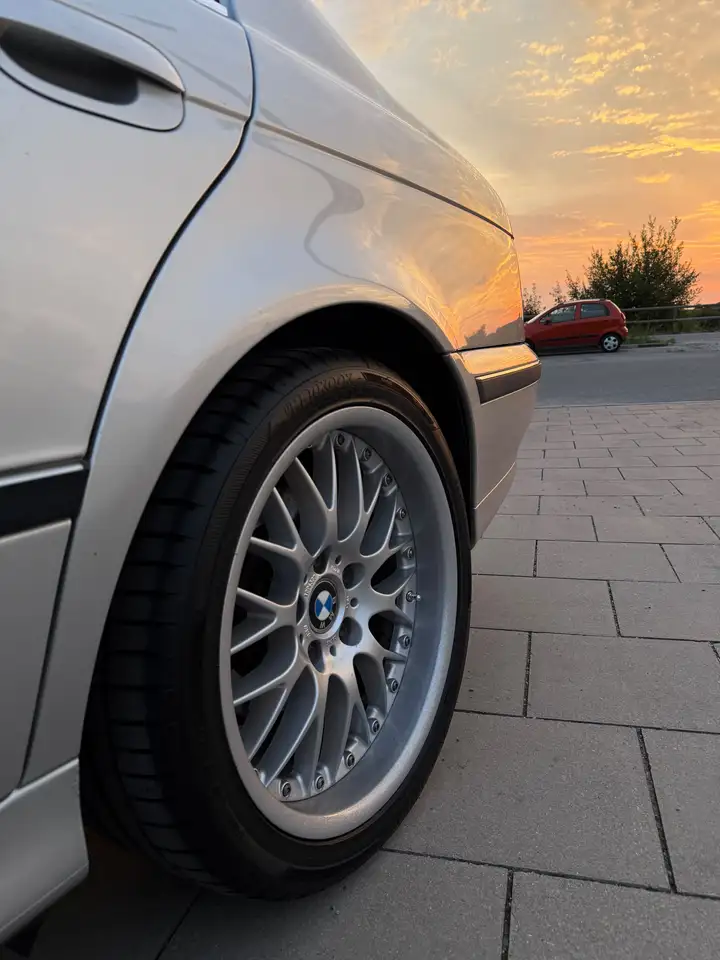 BMW 528 E39, foto 7