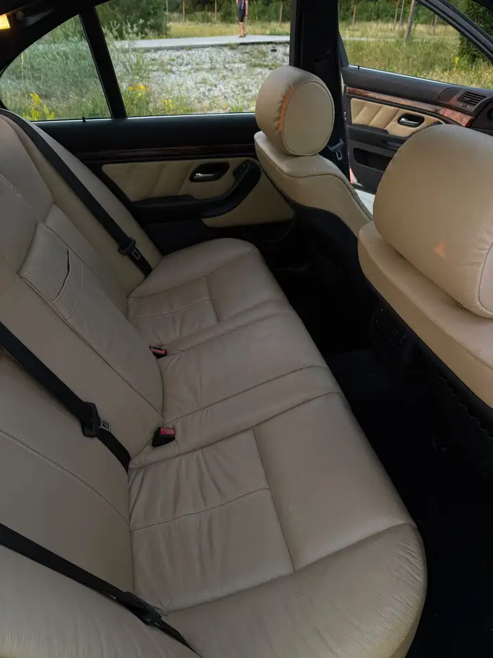 BMW 528 E39, foto 5