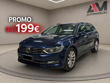 Passat VIII 2015 Variant 2.0 tdi Business (businessline) 150cv