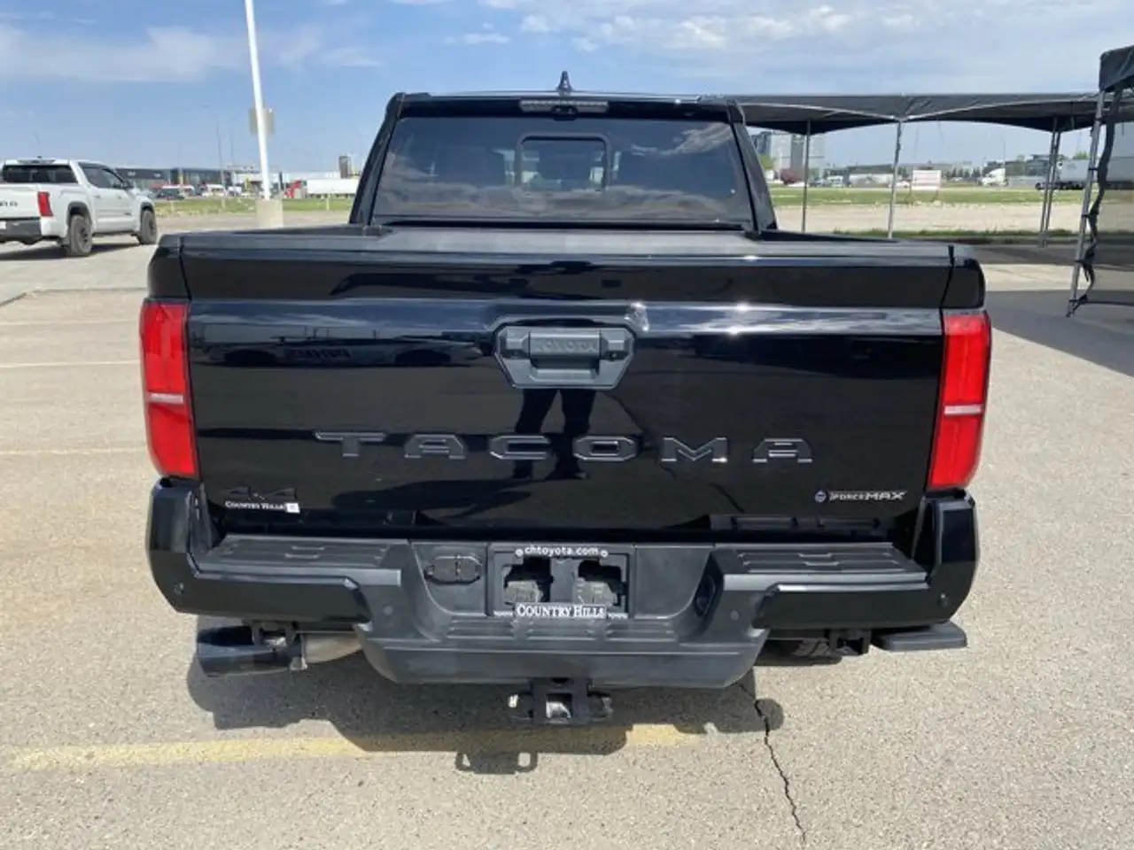 Toyota Tacoma снимка Toyota Tacoma