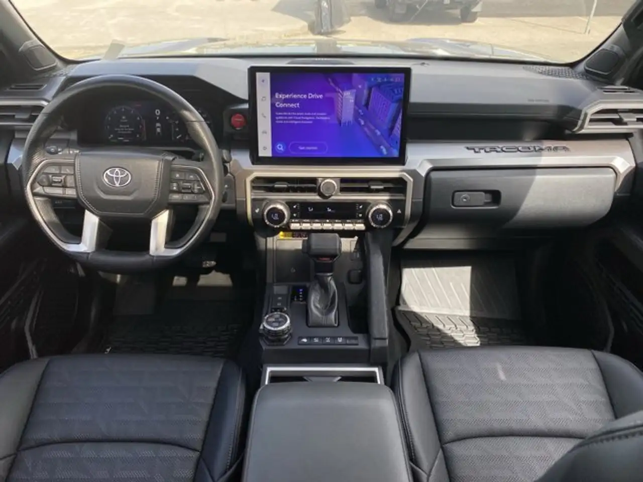 Toyota Tacoma снимка Toyota Tacoma