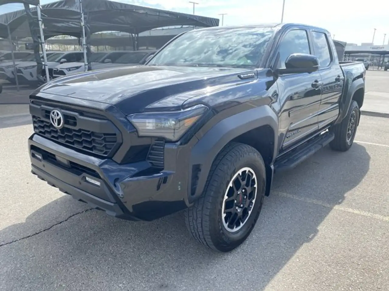 Toyota Tacoma снимка Toyota Tacoma