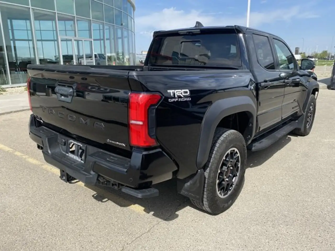 Toyota Tacoma снимка Toyota Tacoma