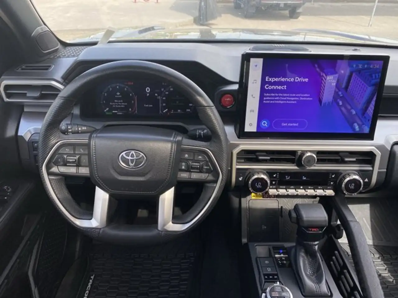 Toyota Tacoma снимка Toyota Tacoma