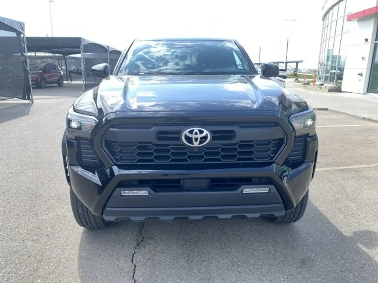 Toyota Tacoma снимка Toyota Tacoma