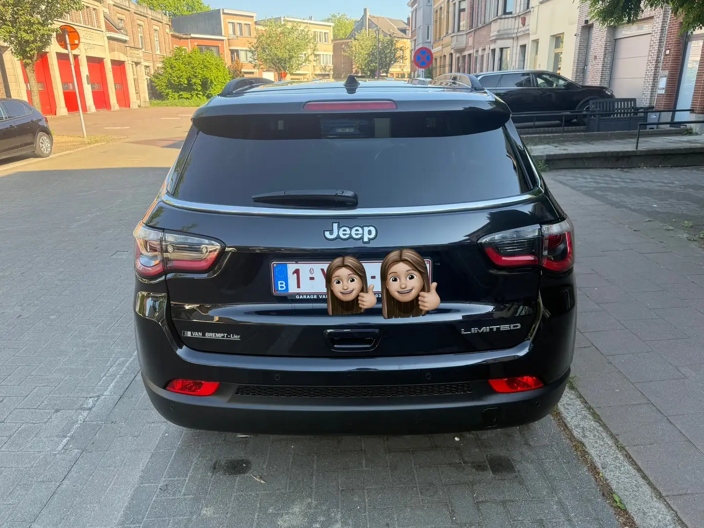 Jeep Compass 1.6 MultiJet Limited - 1