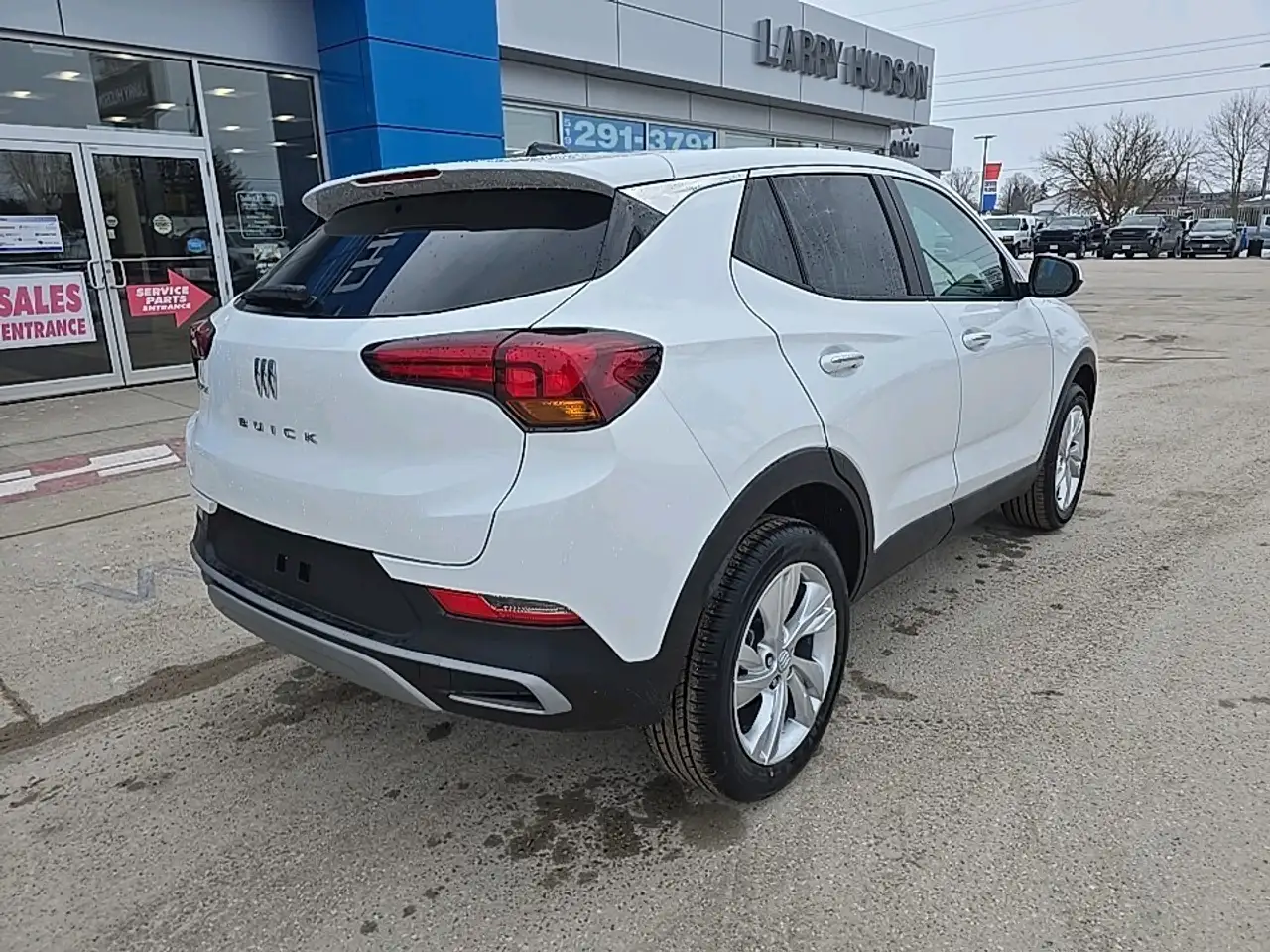 Buick Encore снимка Buick Encore