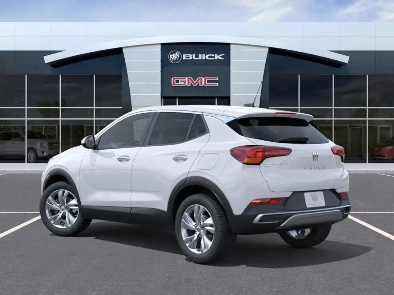 Buick Encore снимка Buick Encore