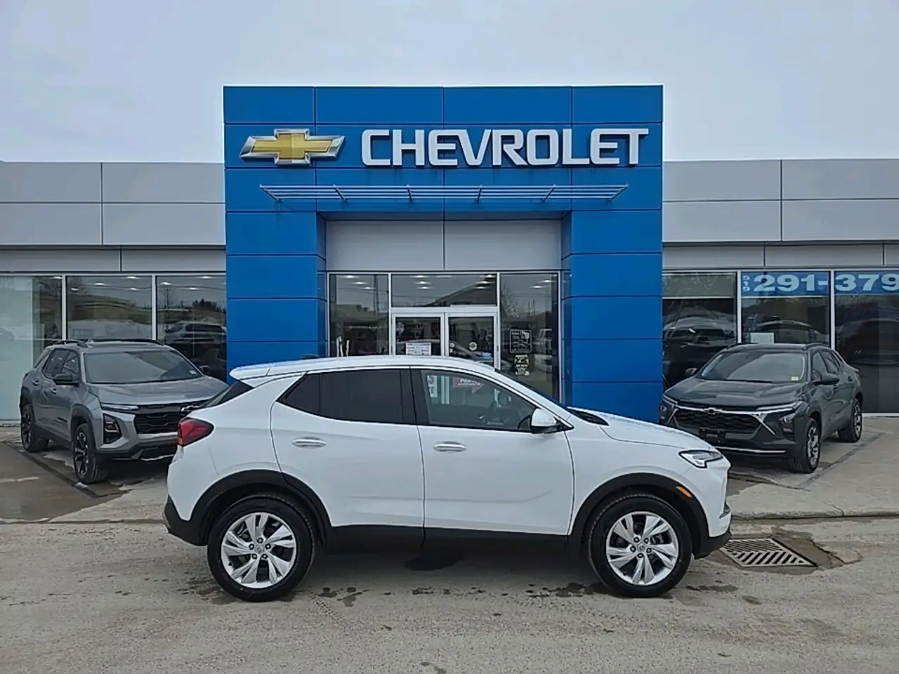 Buick Encore снимка Buick Encore