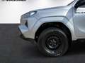 Toyota Hilux DK Duty 2,8 D-4D MHEV 4WD Aut. Silber - thumbnail 4