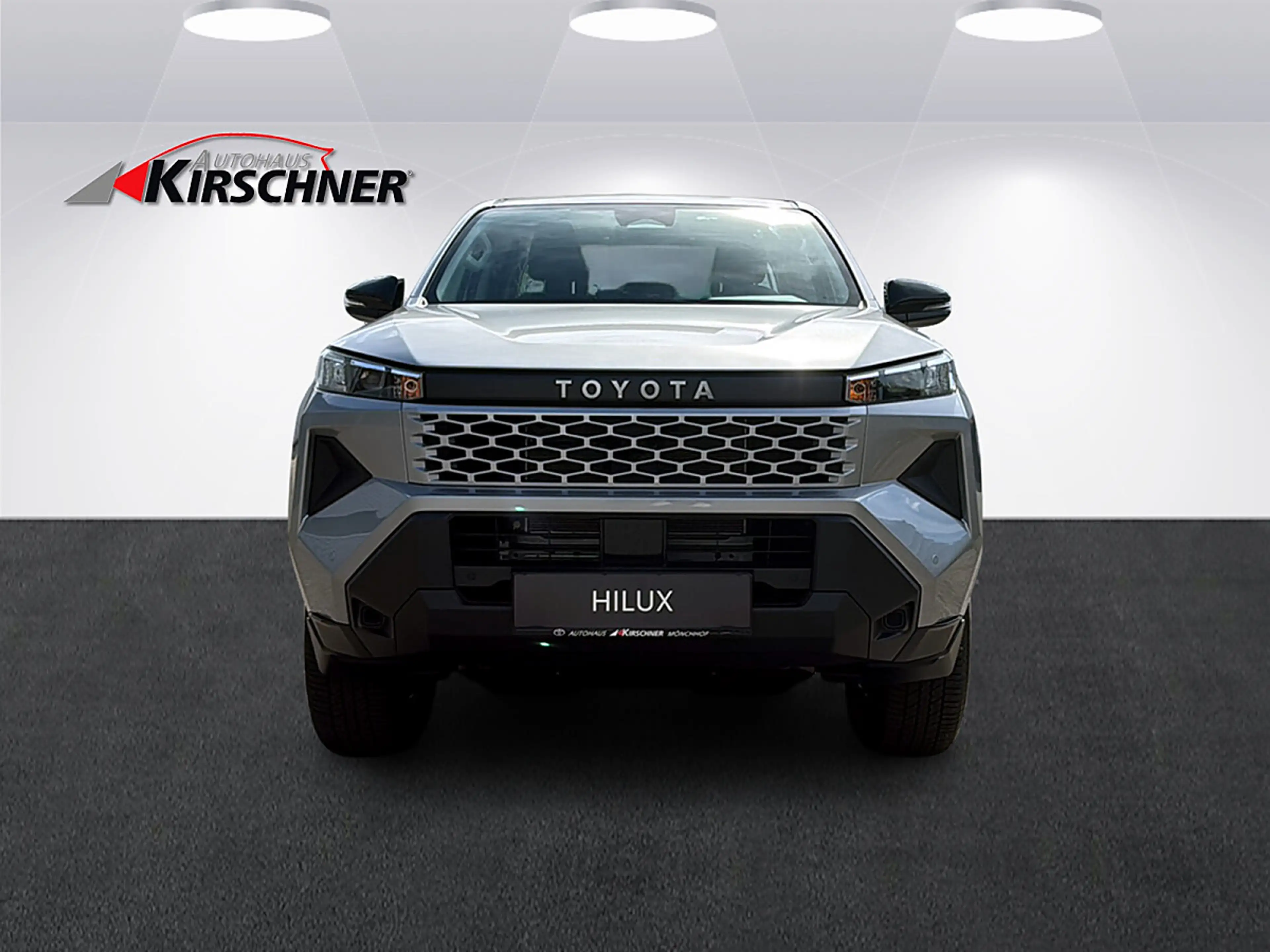 Toyota Hilux DK Duty 2,8 D-4D MHEV 4WD Aut. — photo 2