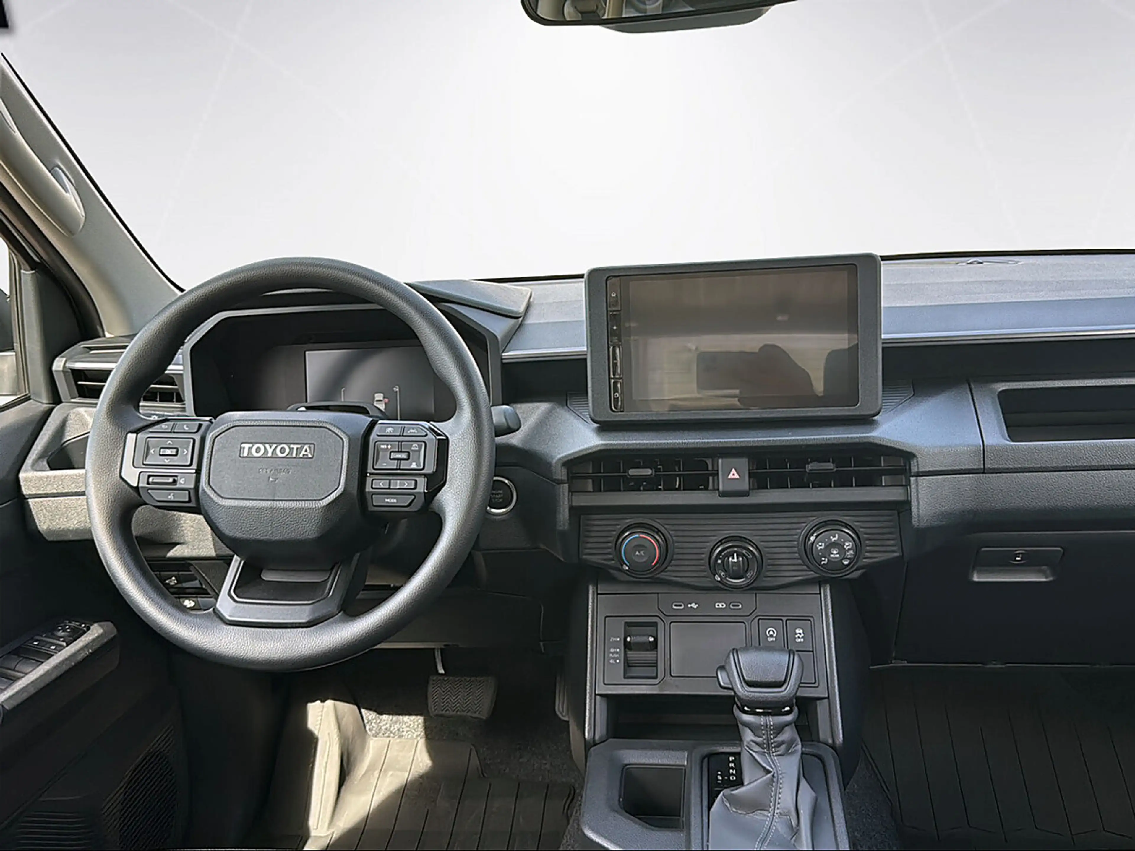 Toyota Hilux DK Duty 2,8 D-4D MHEV 4WD Aut. — photo 7