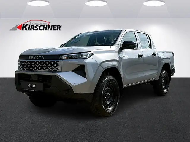 Toyota Hilux DK Duty 2,8 D-4D MHEV 4WD Aut.
