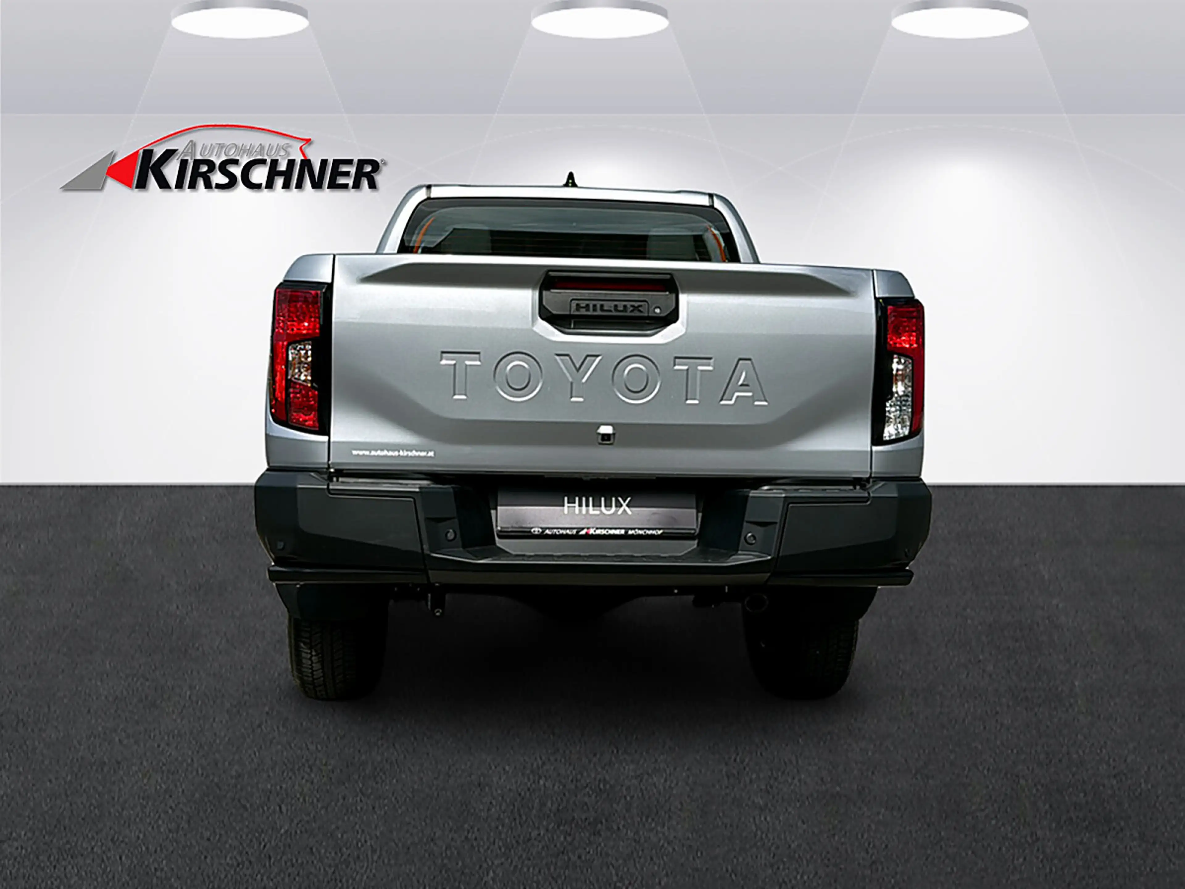 Toyota Hilux DK Duty 2,8 D-4D MHEV 4WD Aut. — photo 5