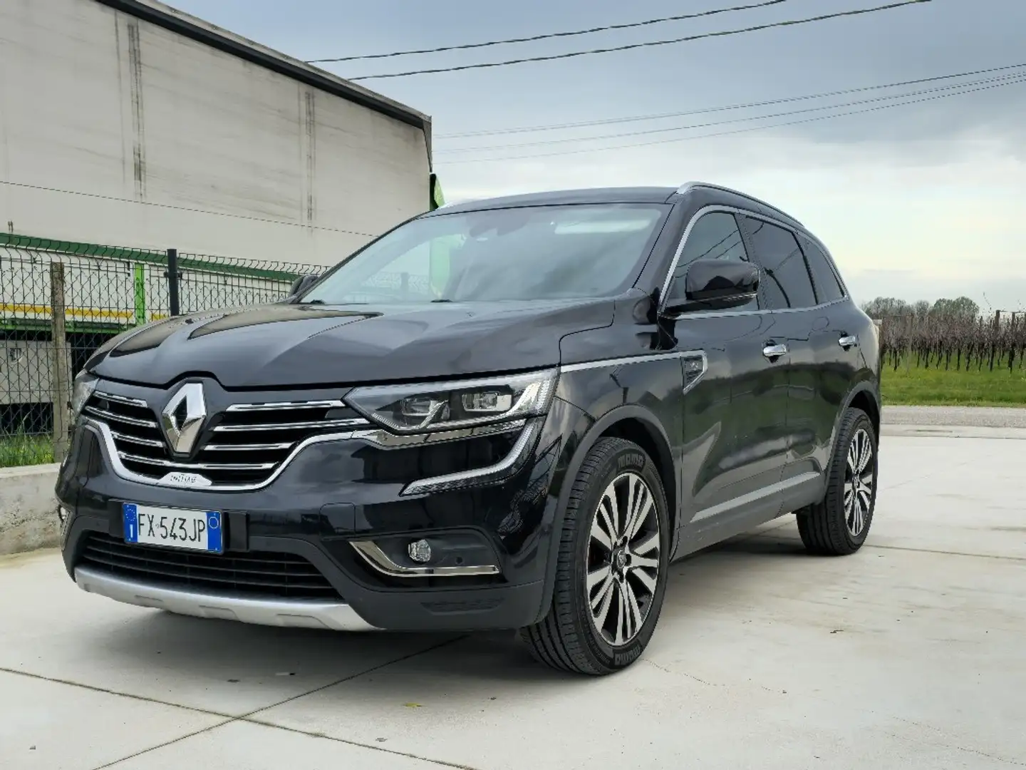 Renault Koleos 2.0 dci Intens 175cv x-tronic - 1