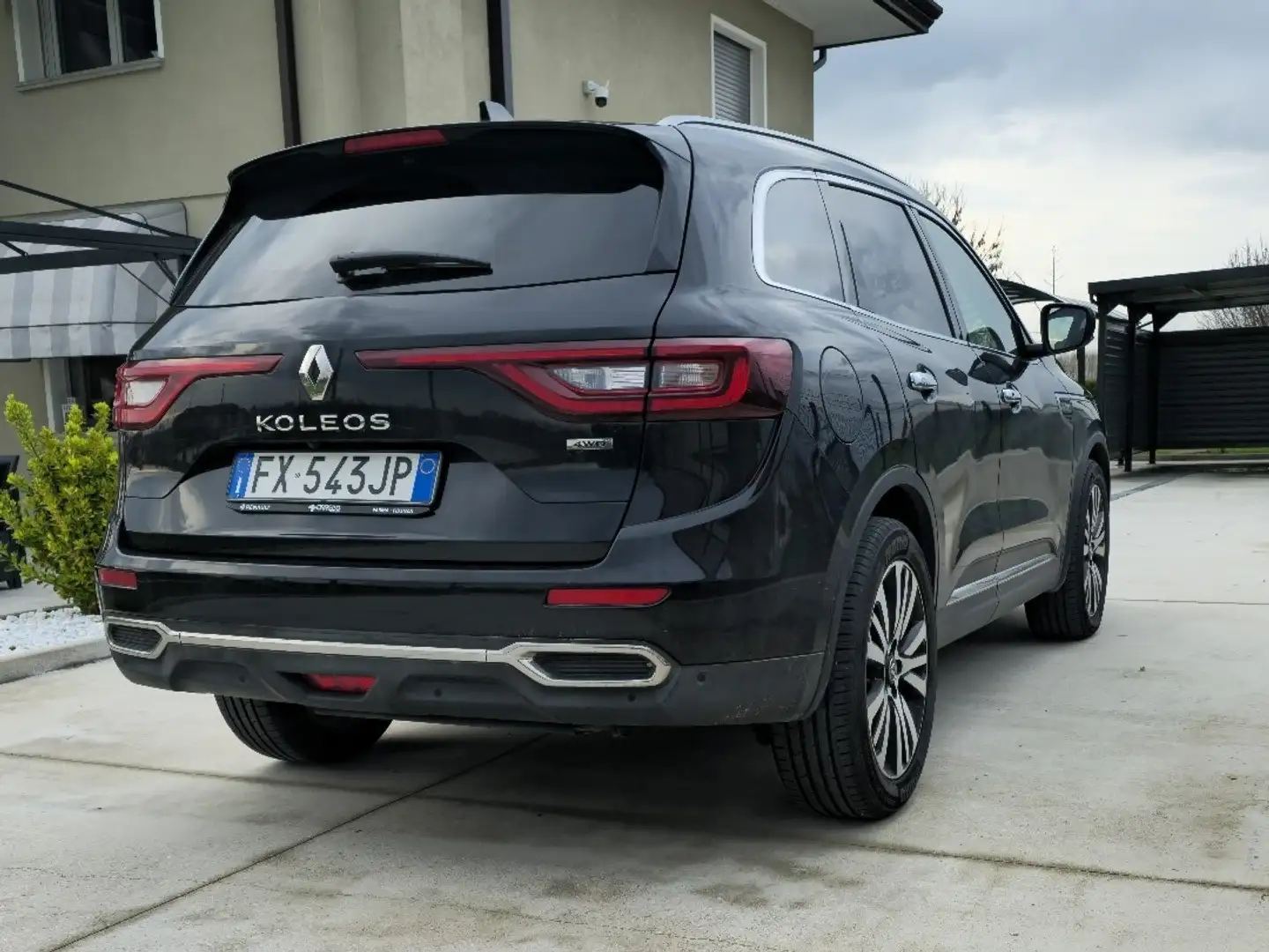 Renault Koleos 2.0 dci Intens 175cv x-tronic - 2