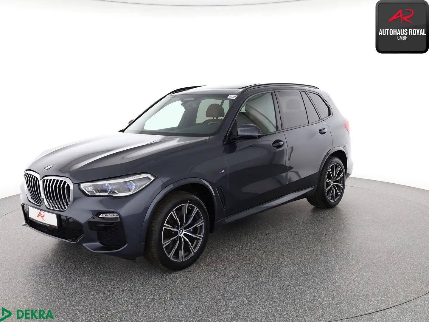BMW X5 X5 xDrive40i  M SPORT LASER,STANDHEIZ,SOFTCLOSE Gris - 1