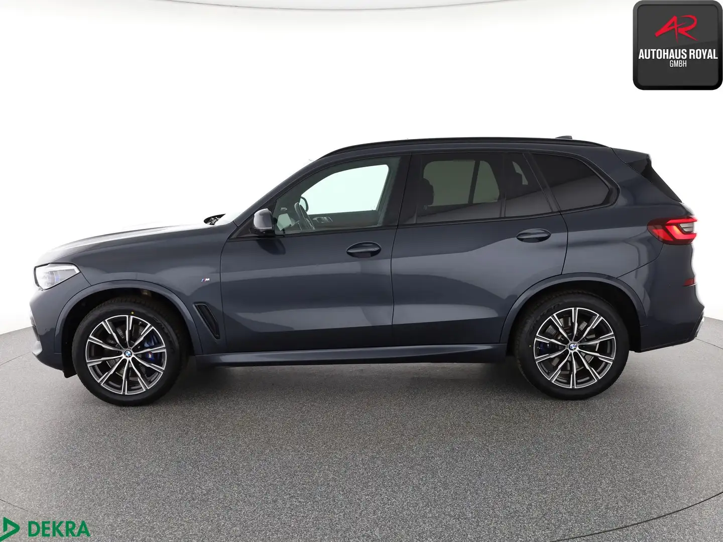BMW X5 X5 xDrive40i  M SPORT LASER,STANDHEIZ,SOFTCLOSE Gris - 2