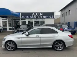 Mercedes-Benz C 180 d 7G AMG Line LED Navi SHZ Leder