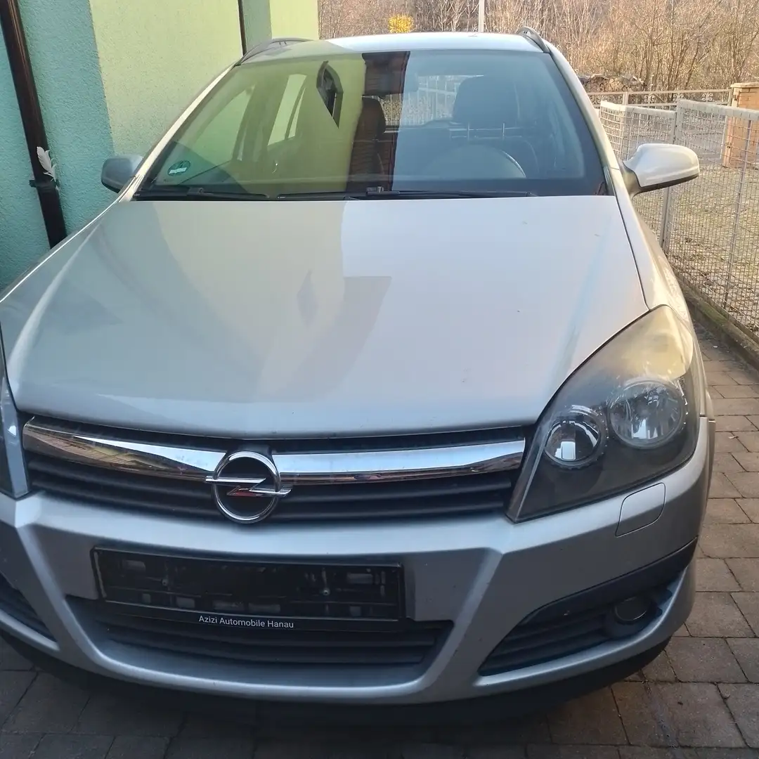 Opel Astra Astra 1.8 Caravan Edition - 1