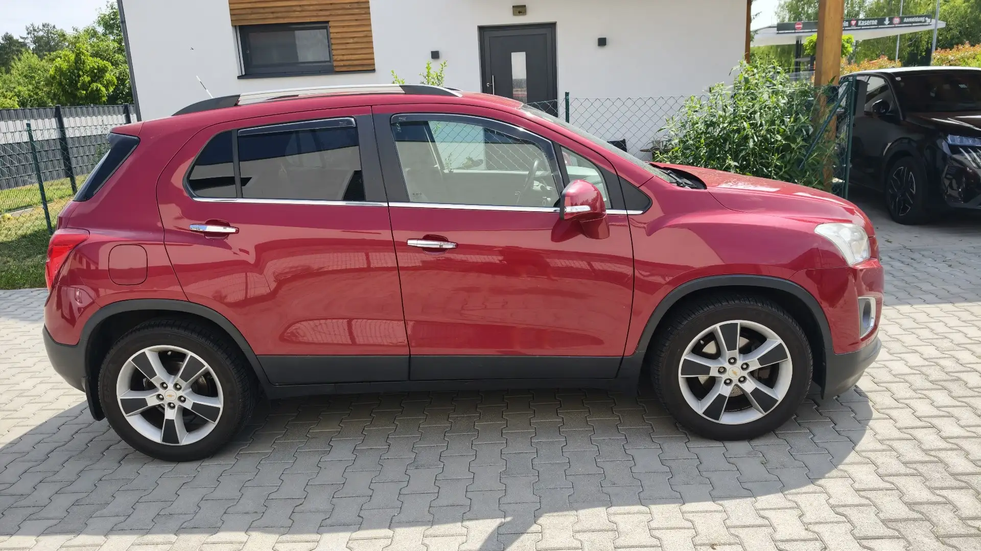 Chevrolet Trax 1,7 TD ECO LT+ - 2