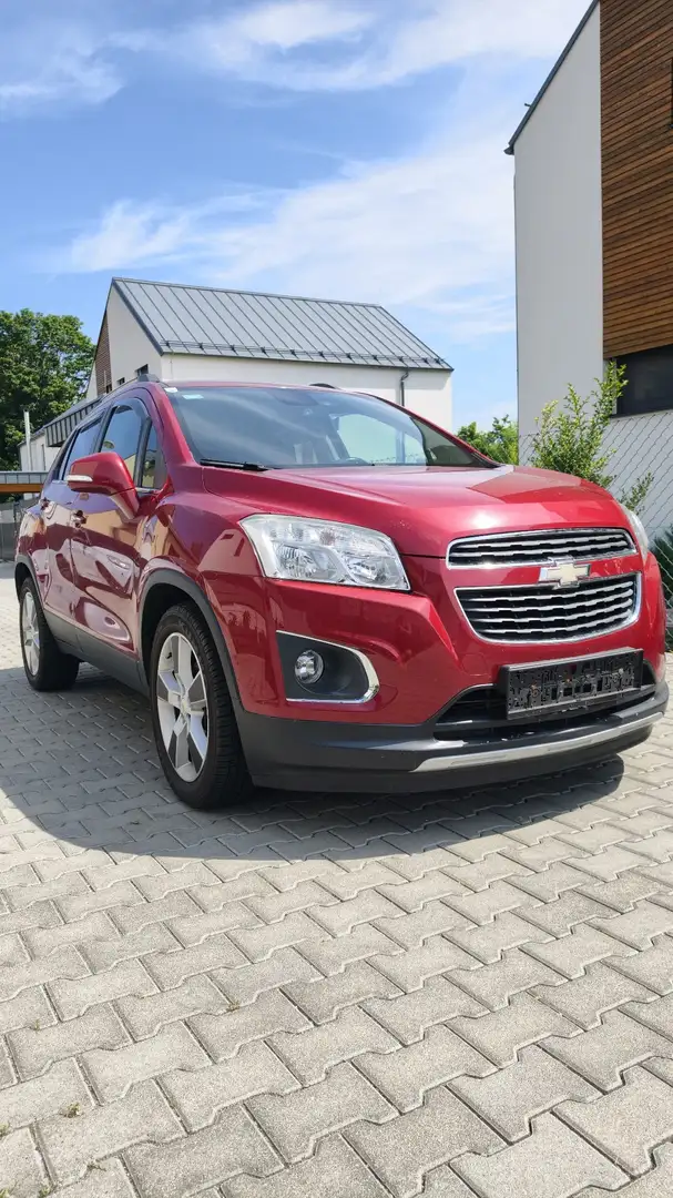 Chevrolet Trax 1,7 TD ECO LT+ - 1