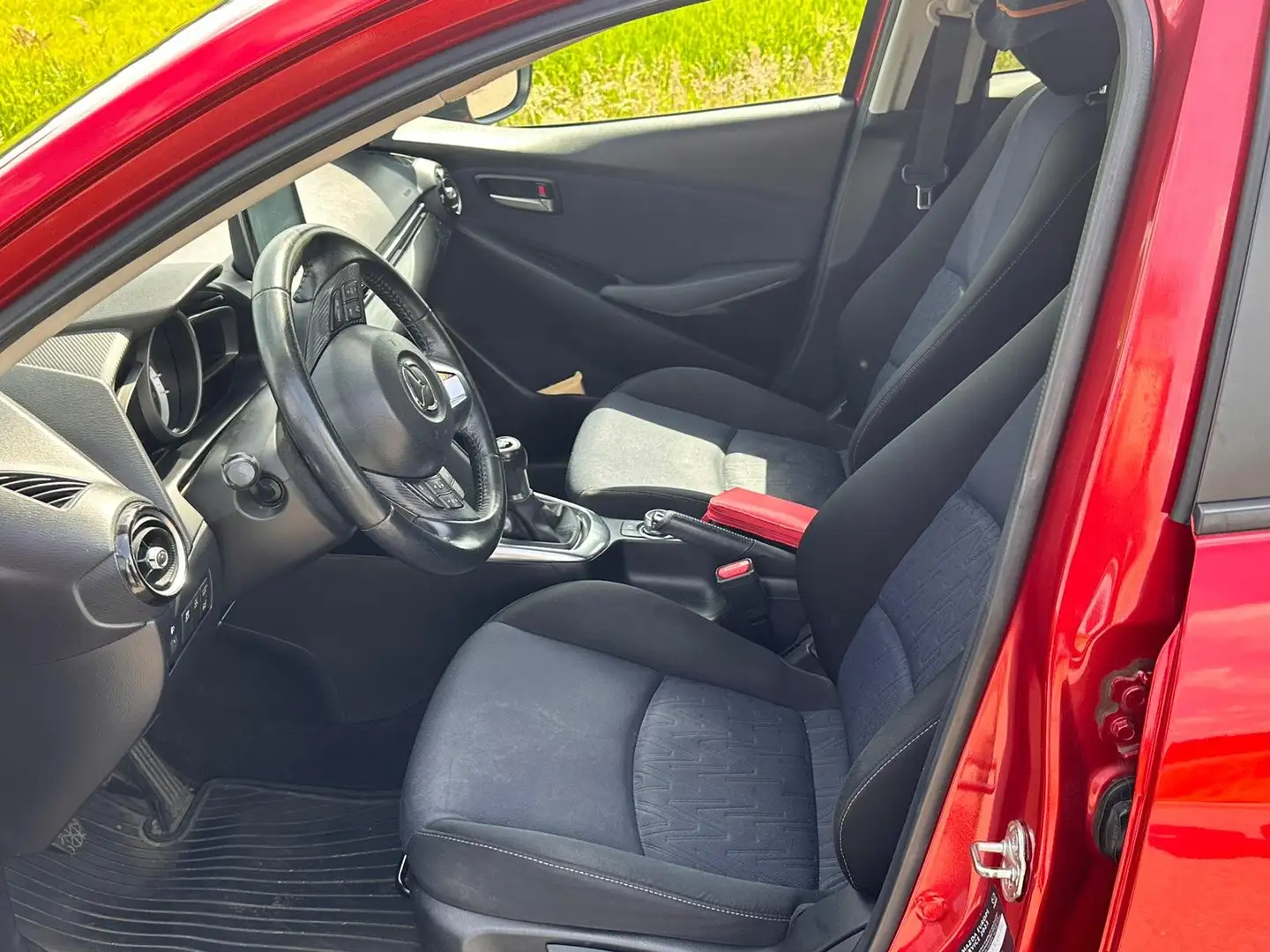 Mazda 2 2 SKYACTIV-G 90 Nakama Rot - 2