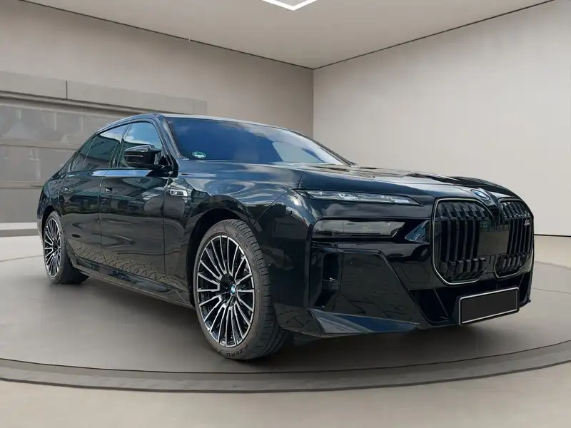 Annonce voiture d'occasion BMW 760 - CARADIZE