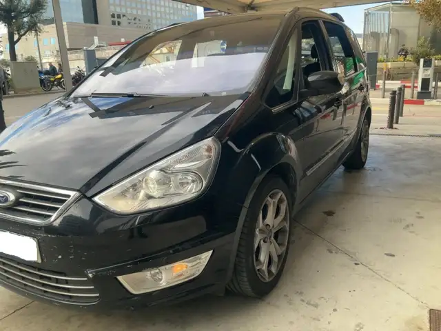 Ford Galaxy 2.0TDCi Titanium X 163