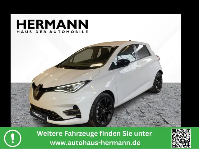 Renault ZOE R135/ EV50 (Batt. Iconic CAM*LED*NAVI*SHZ