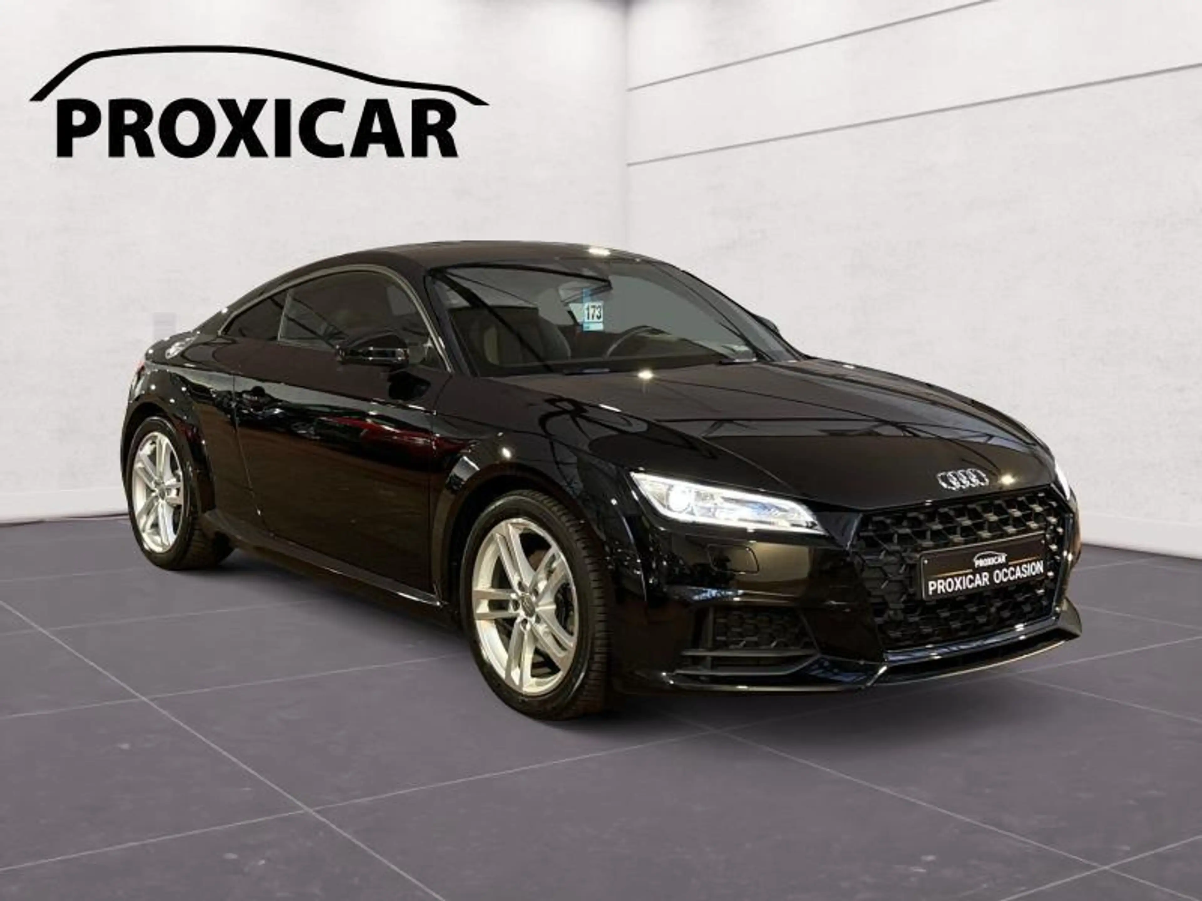 Audi TT Coupe 40TFSI 197cv S Tronic — photo 3