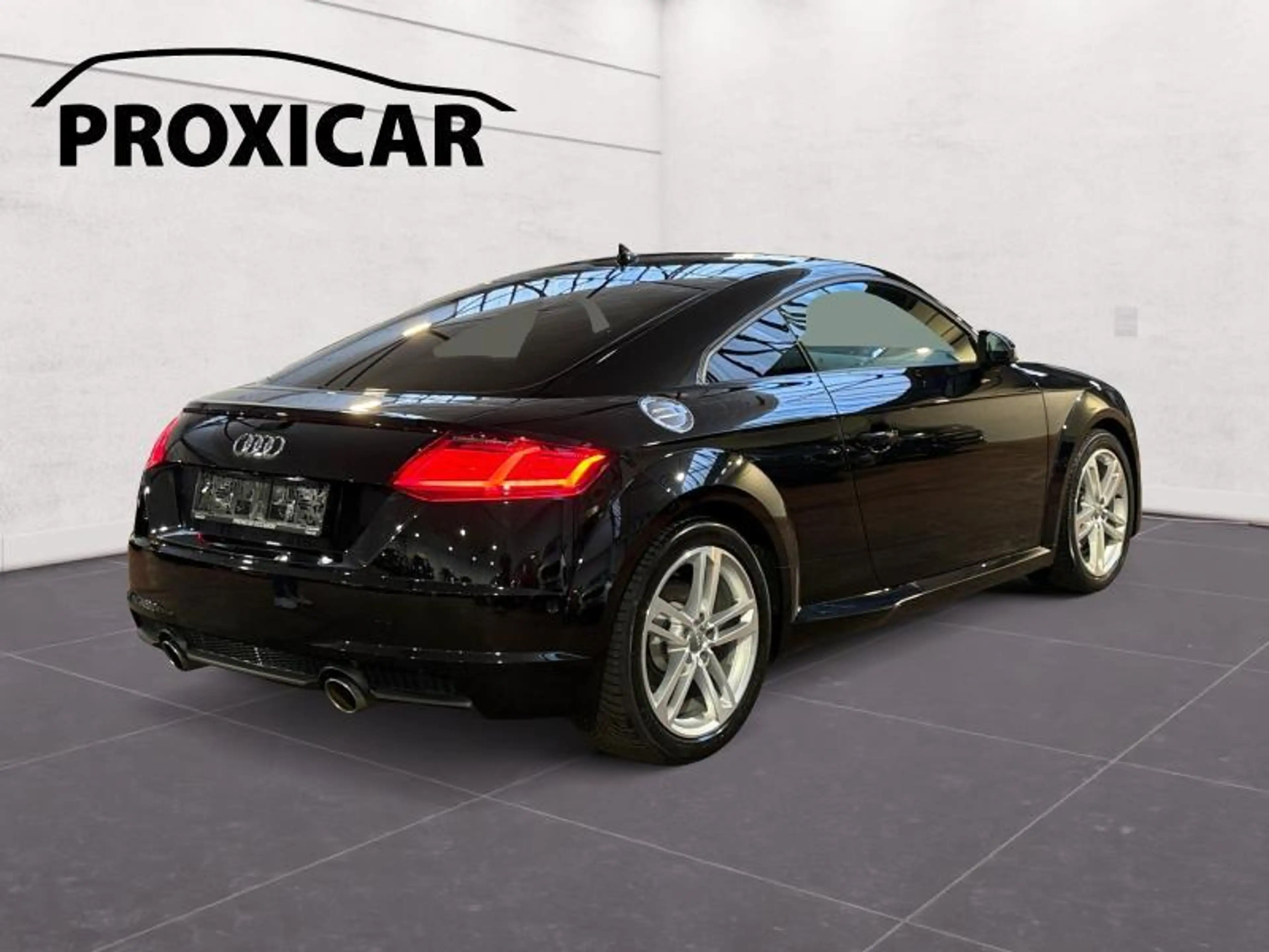 Audi TT Coupe 40TFSI 197cv S Tronic — photo 6