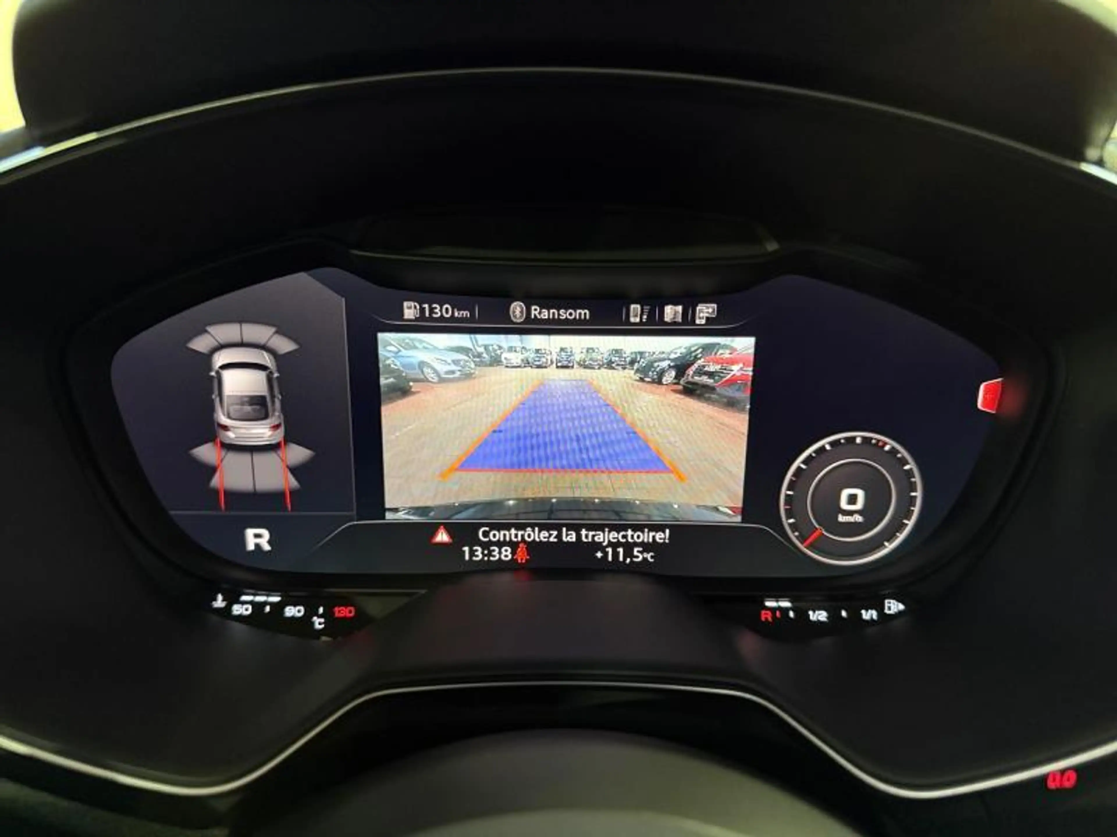 Audi TT Coupe 40TFSI 197cv S Tronic — photo 13