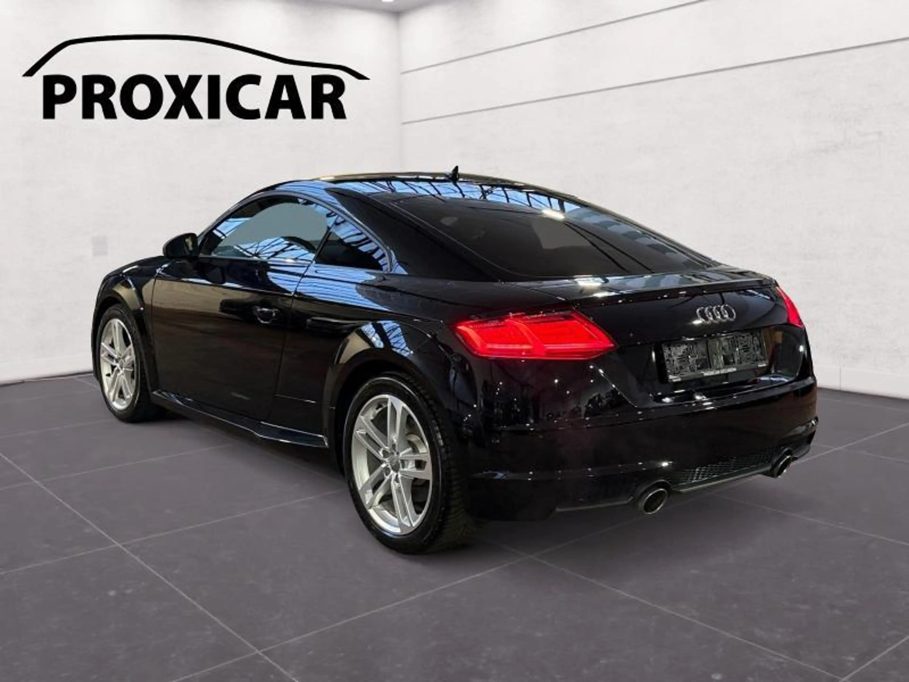 Audi TT Coupe 40TFSI 197cv S Tronic — photo 4