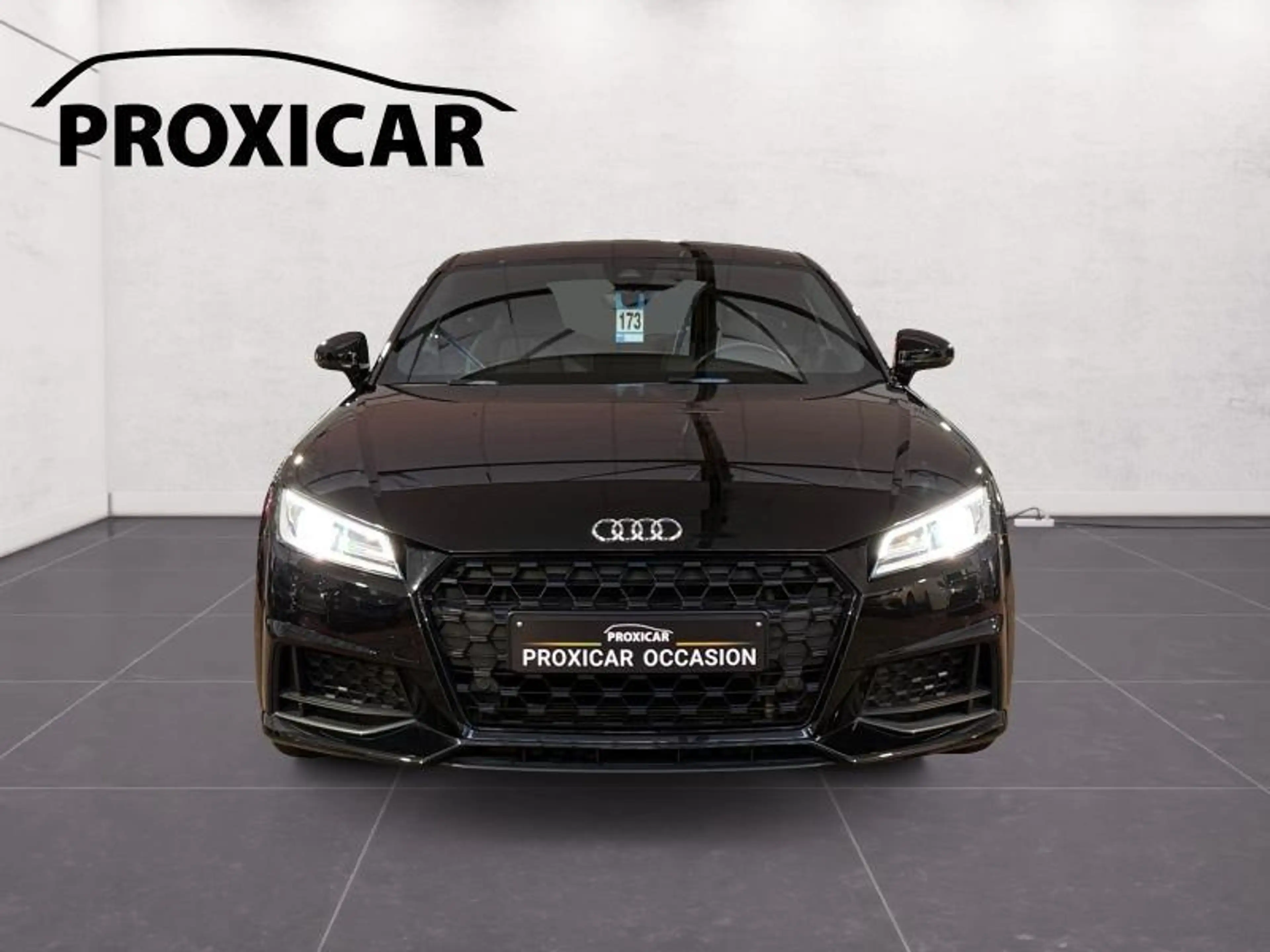 Audi TT Coupe 40TFSI 197cv S Tronic — photo 2