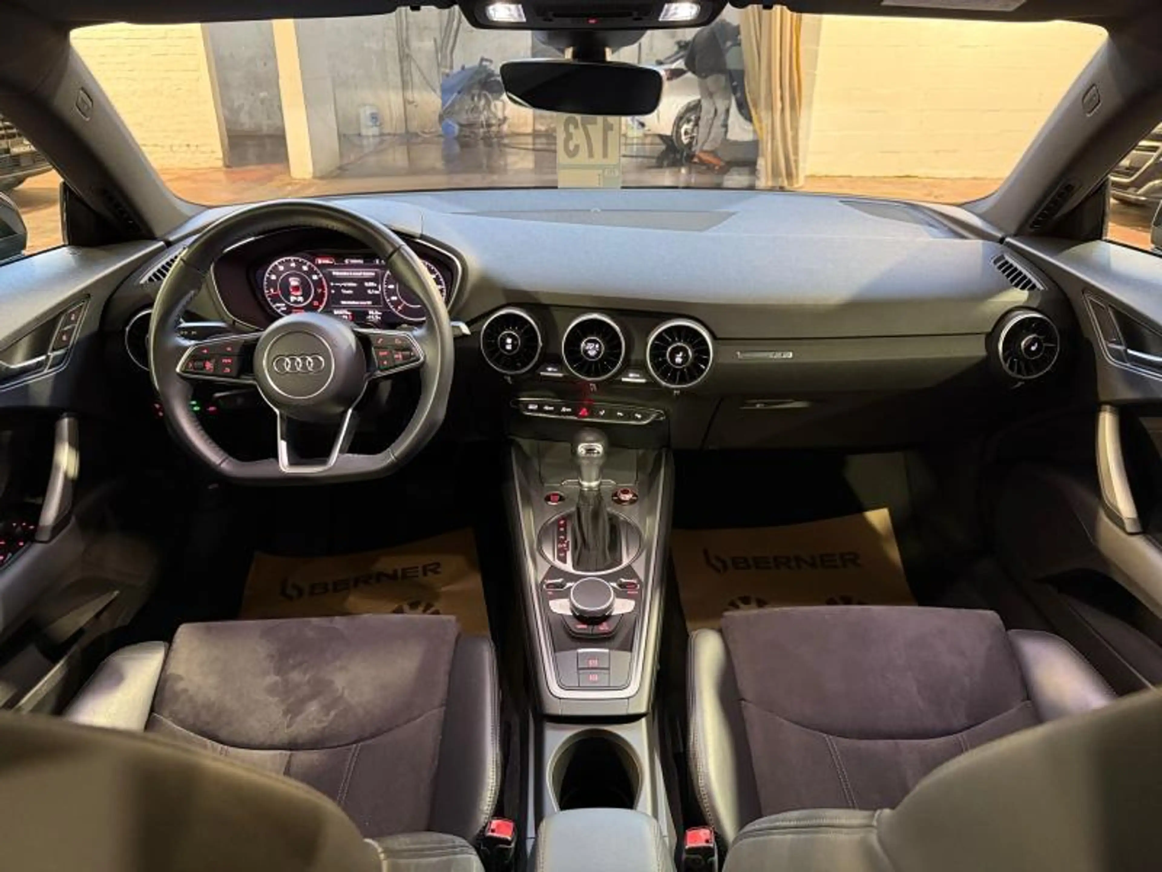 Audi TT Coupe 40TFSI 197cv S Tronic — photo 9