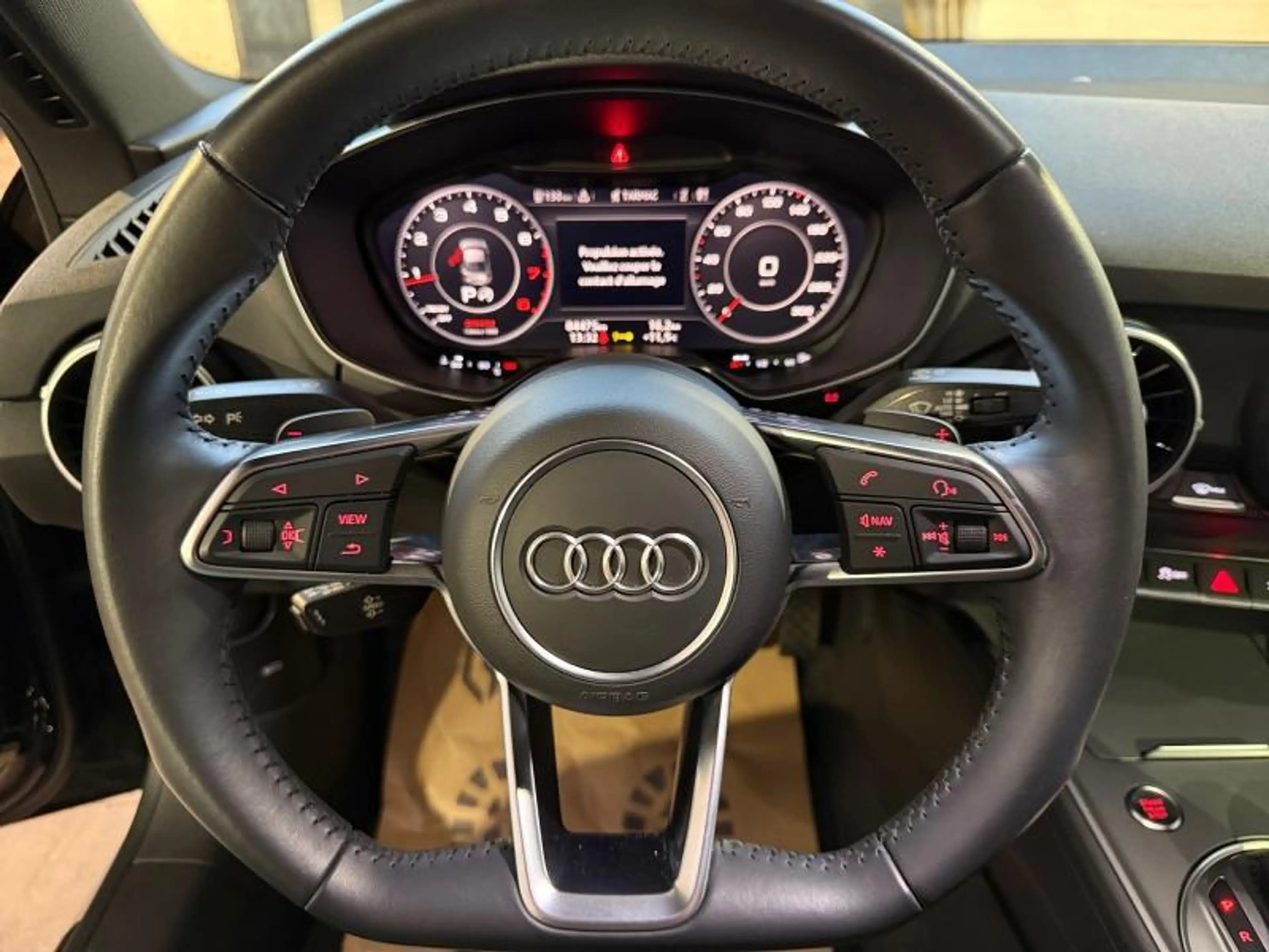 Audi TT Coupe 40TFSI 197cv S Tronic — photo 11