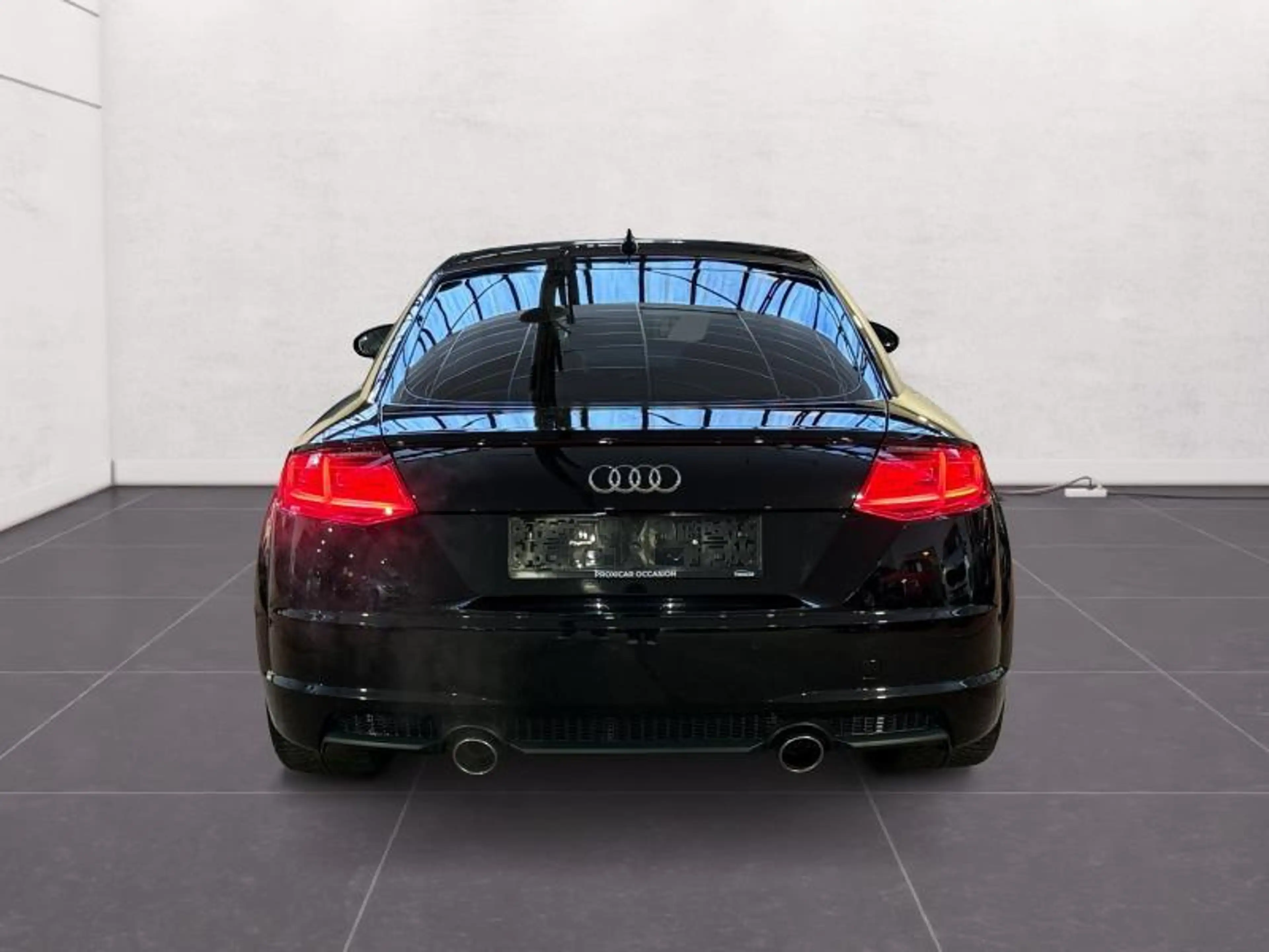 Audi TT Coupe 40TFSI 197cv S Tronic — photo 5