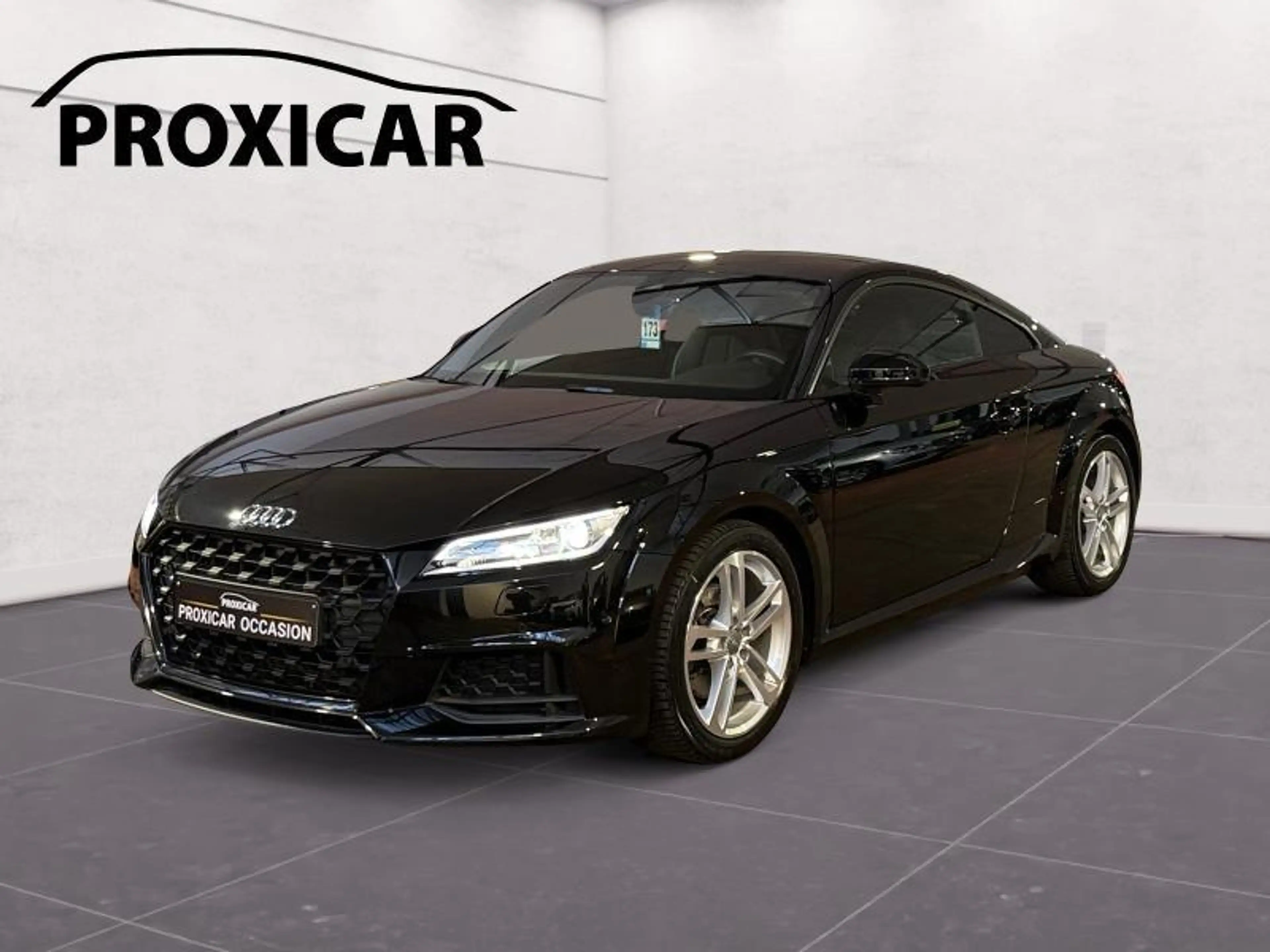 Audi TT Coupe 40TFSI 197cv S Tronic
